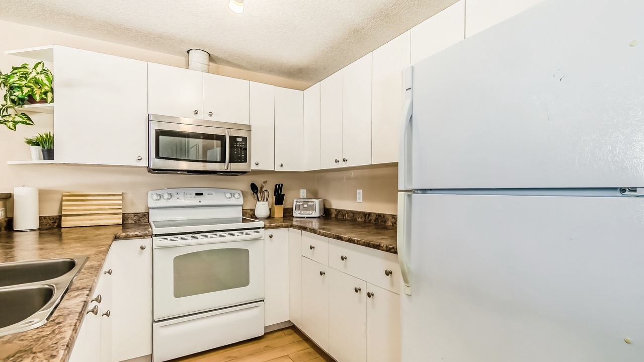 Photo of Kitchen in West Edmonton