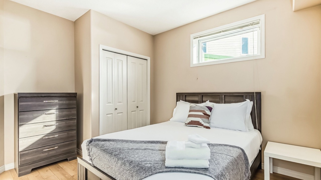 Photo of Bedroom in West Edmonton
