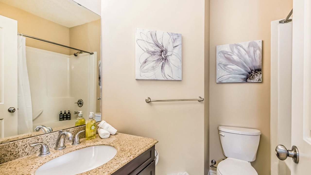 Photo of Bathroom in West Edmonton