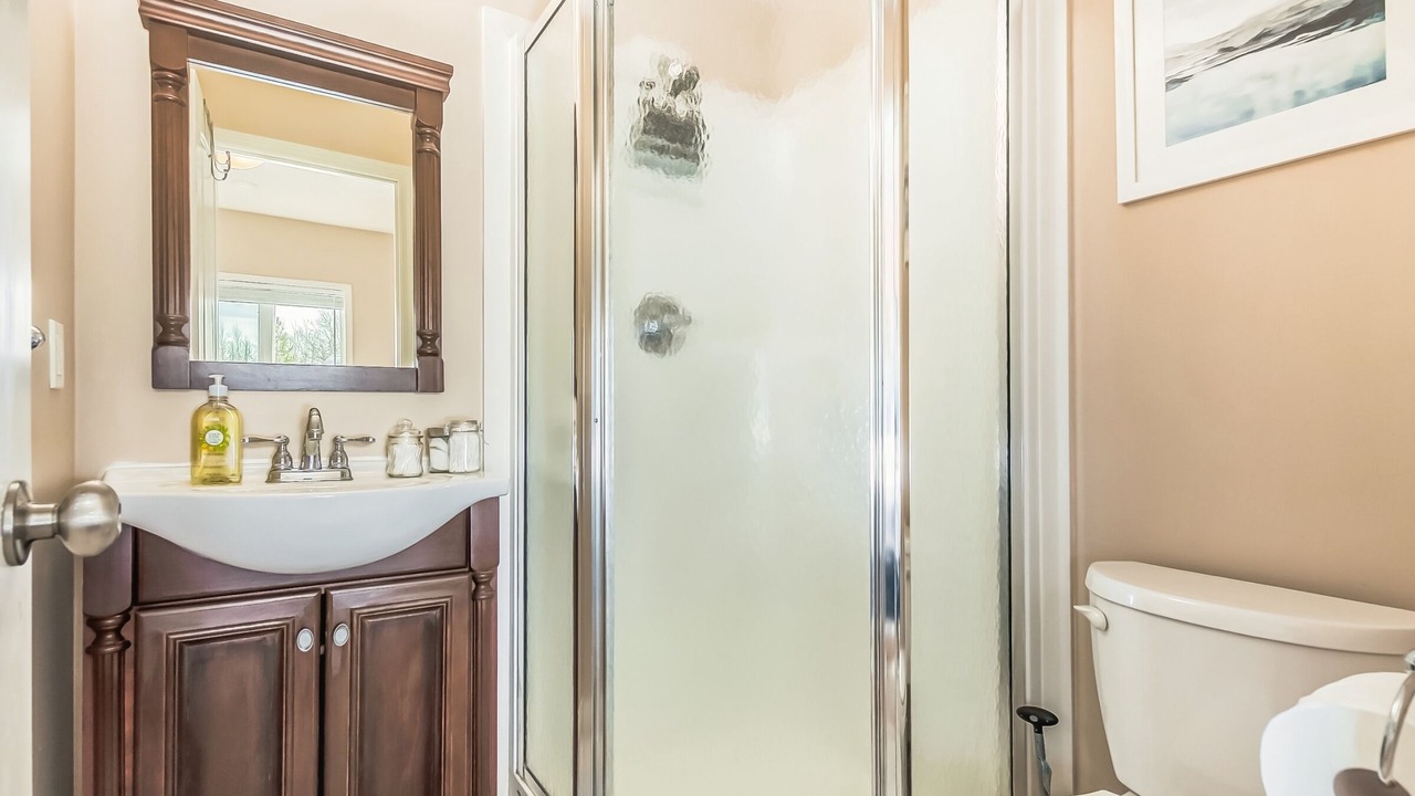 Photo of Bathroom in West Edmonton