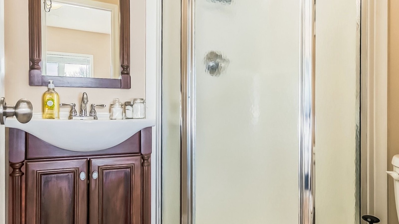 Photo of Bathroom in West Edmonton