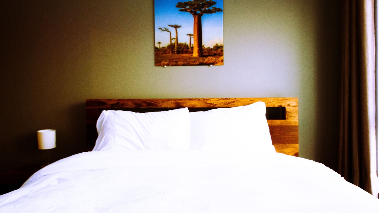 Photo of Bedroom in Cote-Des-Neiges—Notre-Dame-De-Grace