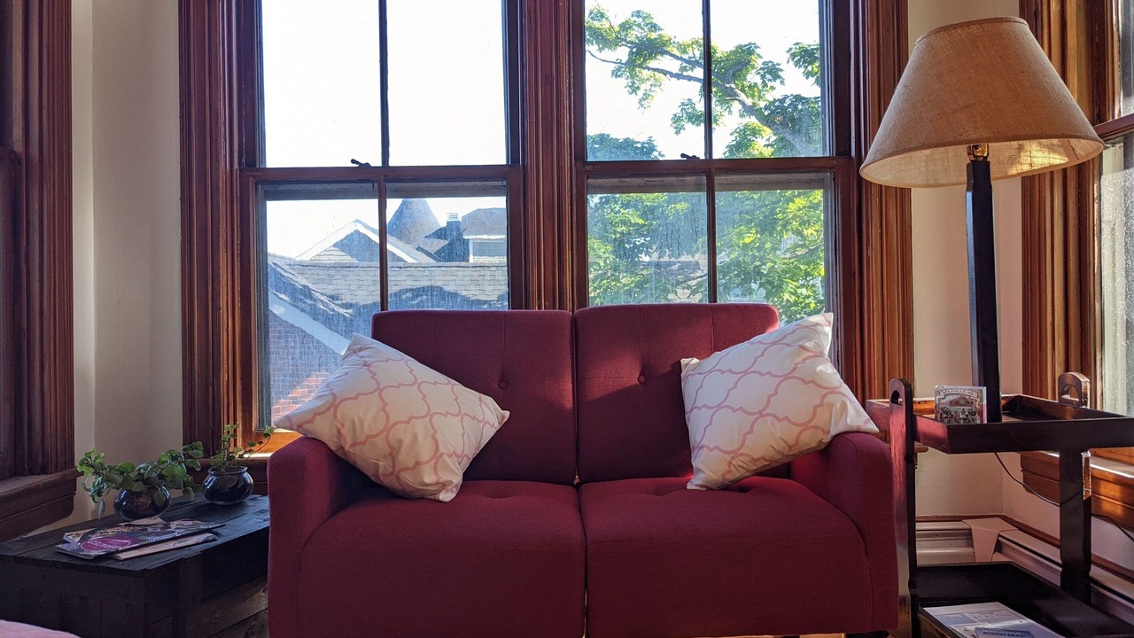 Photo of Livingroom in Wolfville