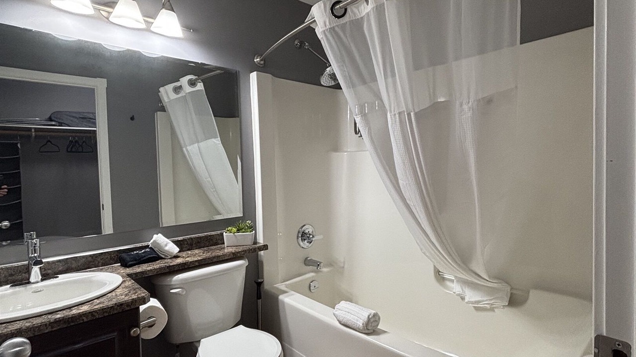 Photo of Bathroom in Fort McMurray
