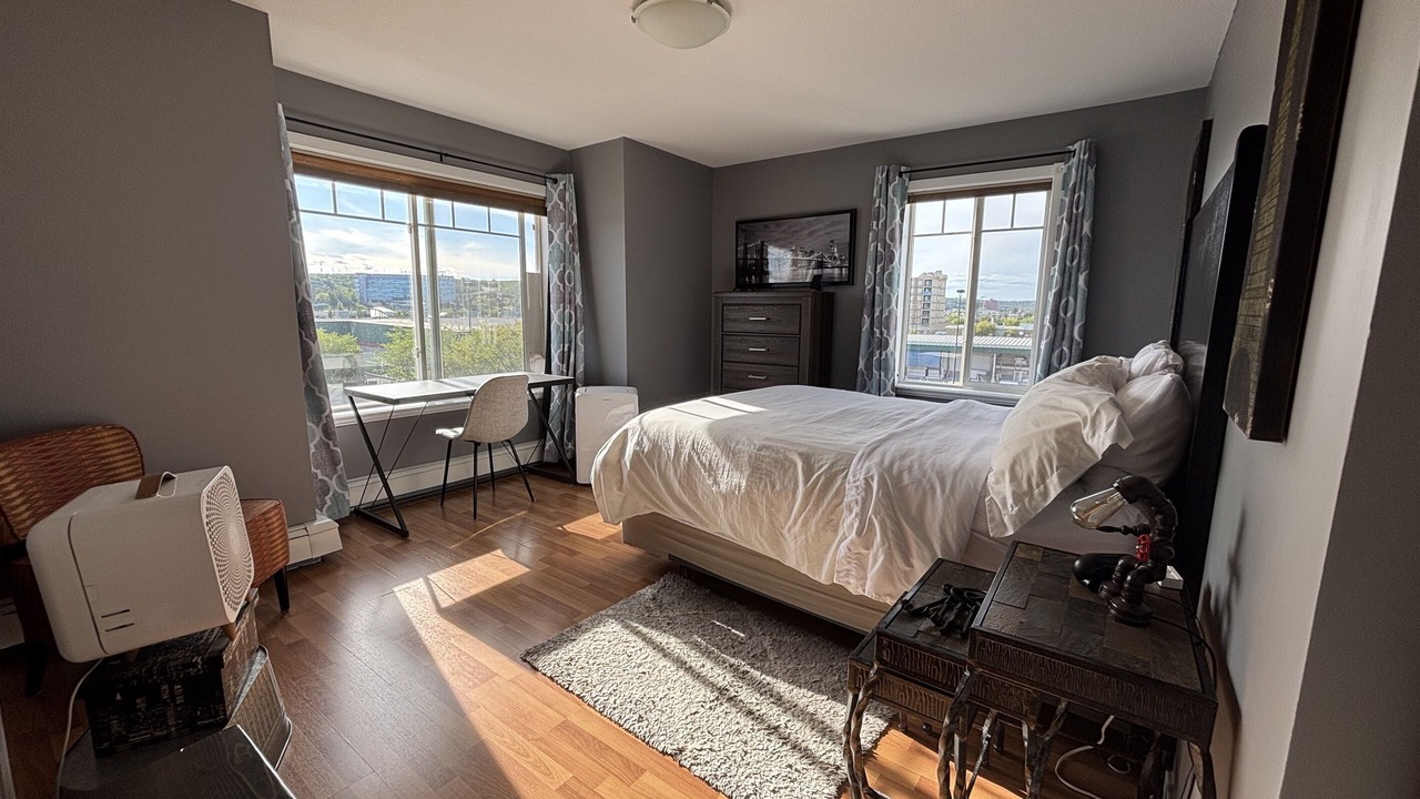 Photo of Bedroom in Fort McMurray
