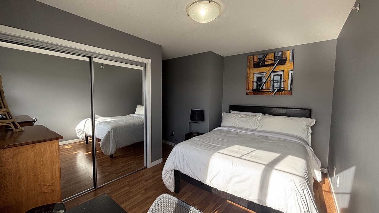 Photo of Bedroom in Fort McMurray