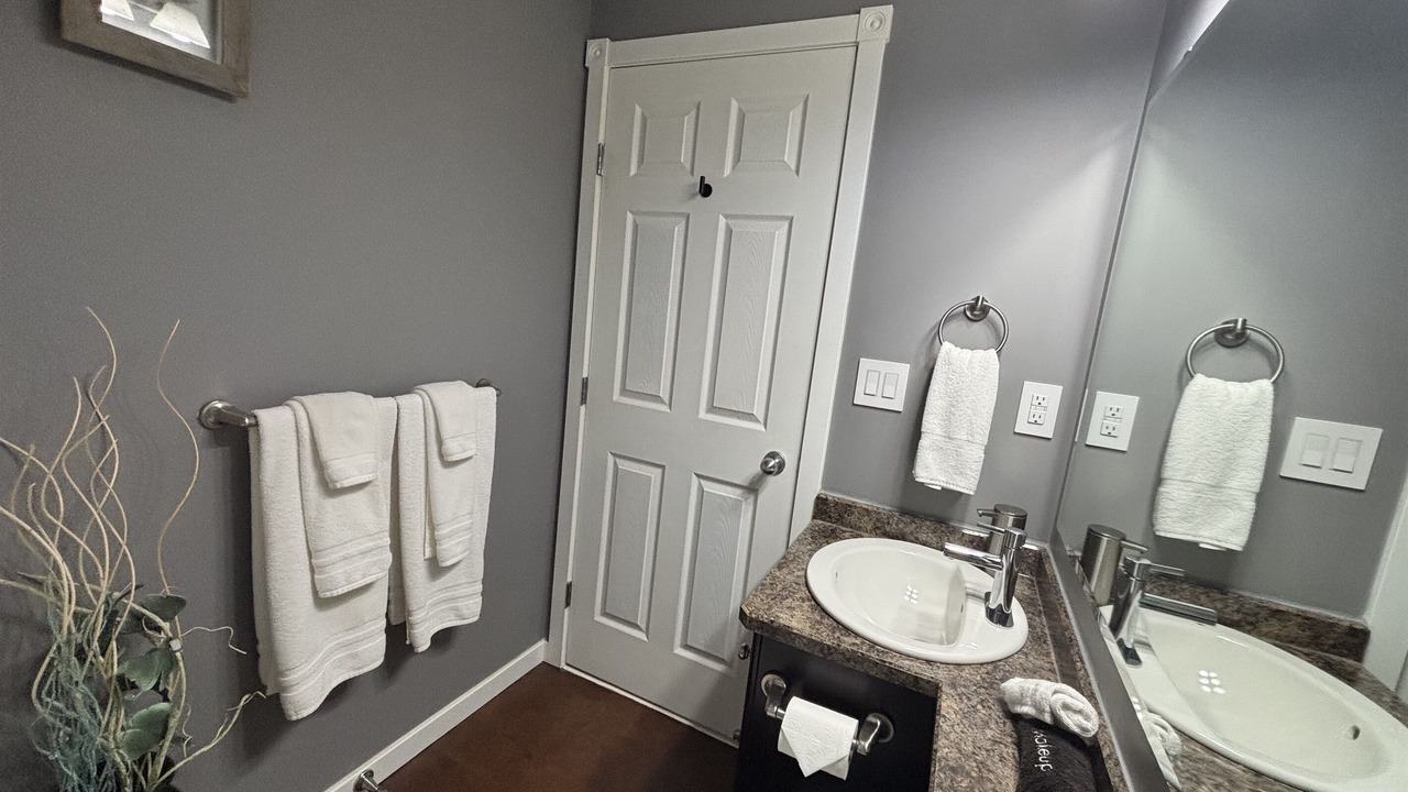 Photo of Bathroom in Fort McMurray