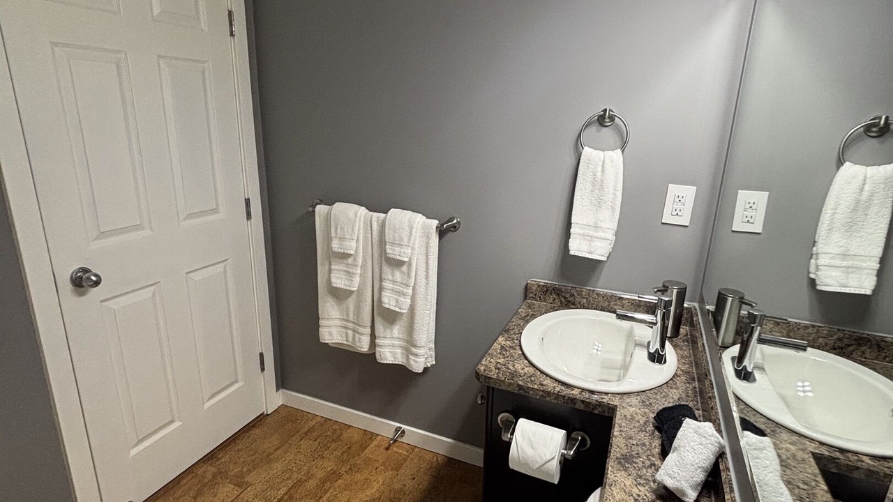 Photo of Bathroom in Fort McMurray