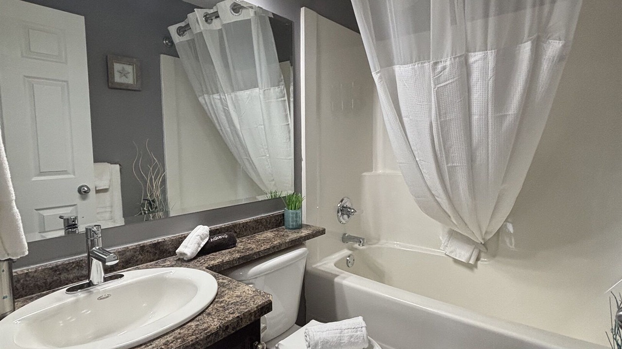 Photo of Bathroom in Fort McMurray