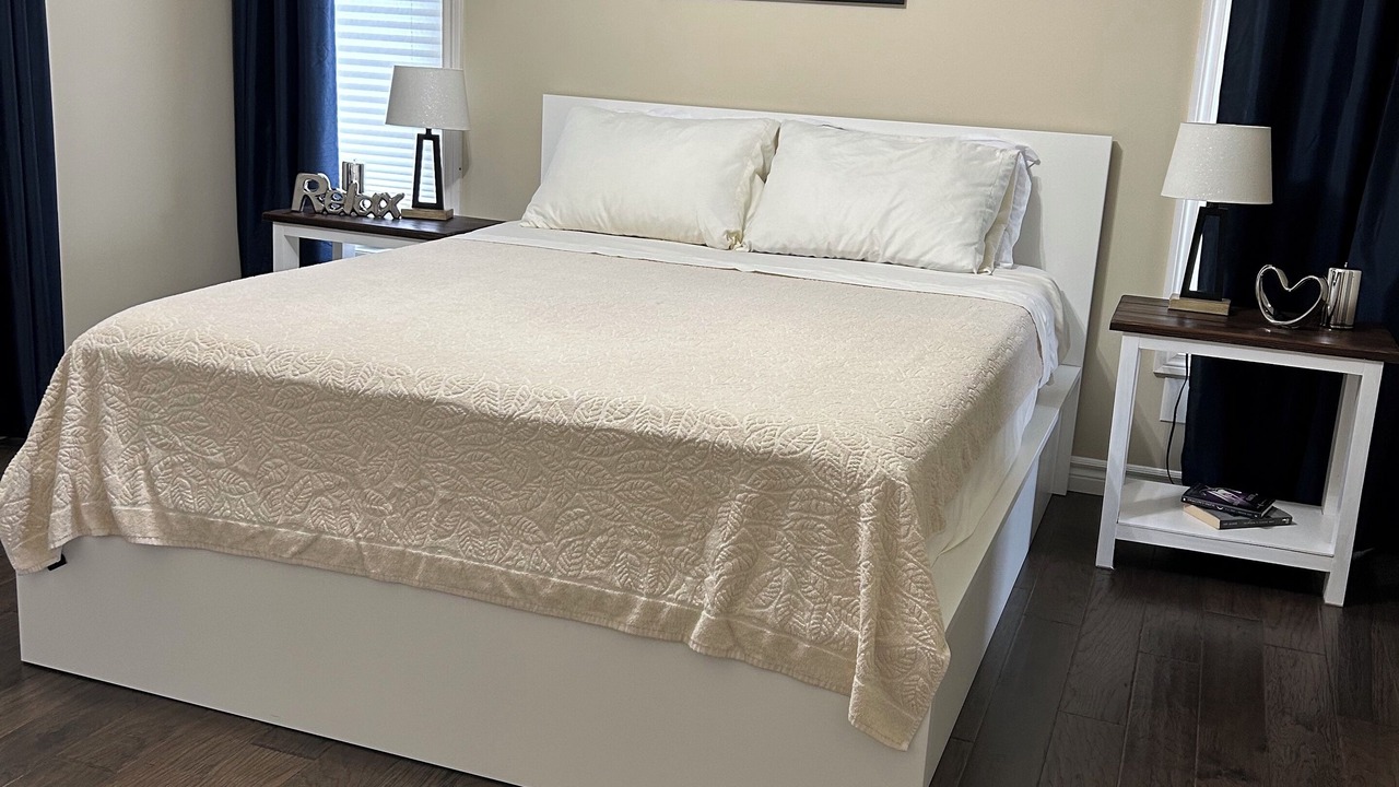 Photo of Bedroom in Owen Sound