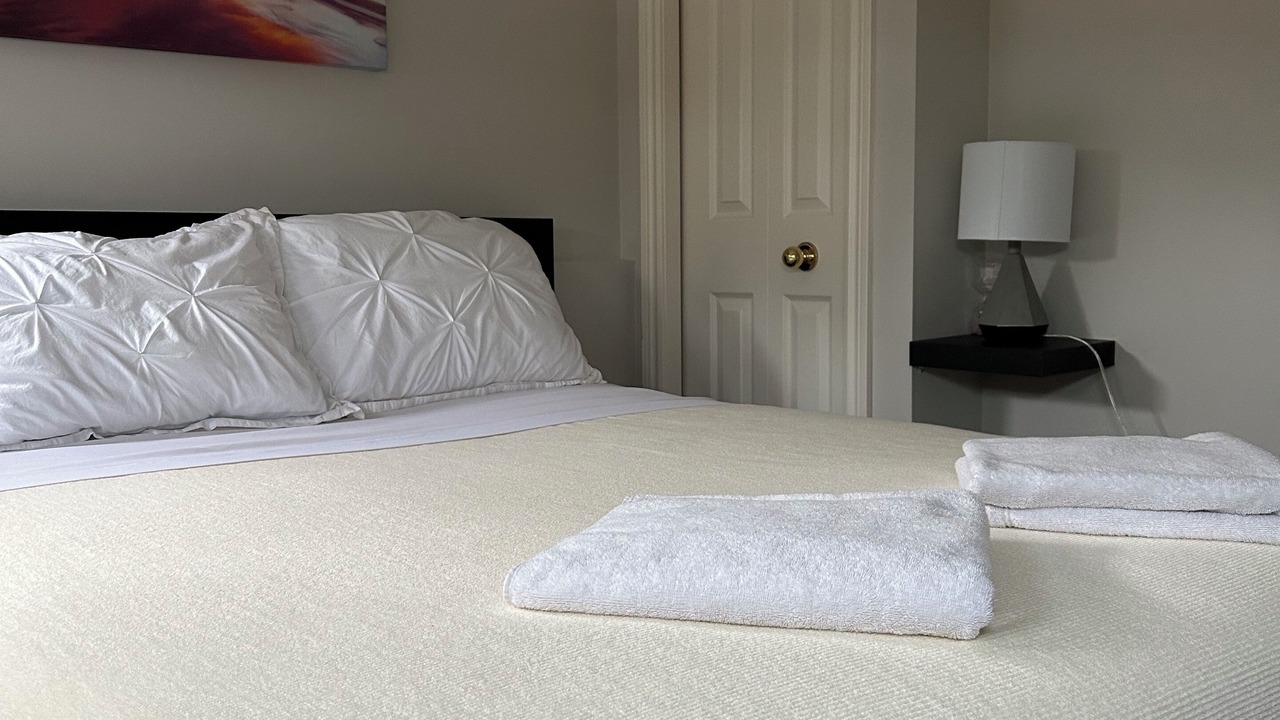 Photo of Bedroom in Owen Sound