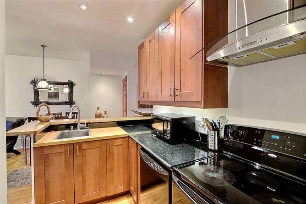 Photo of Kitchen in Ville-Marie
