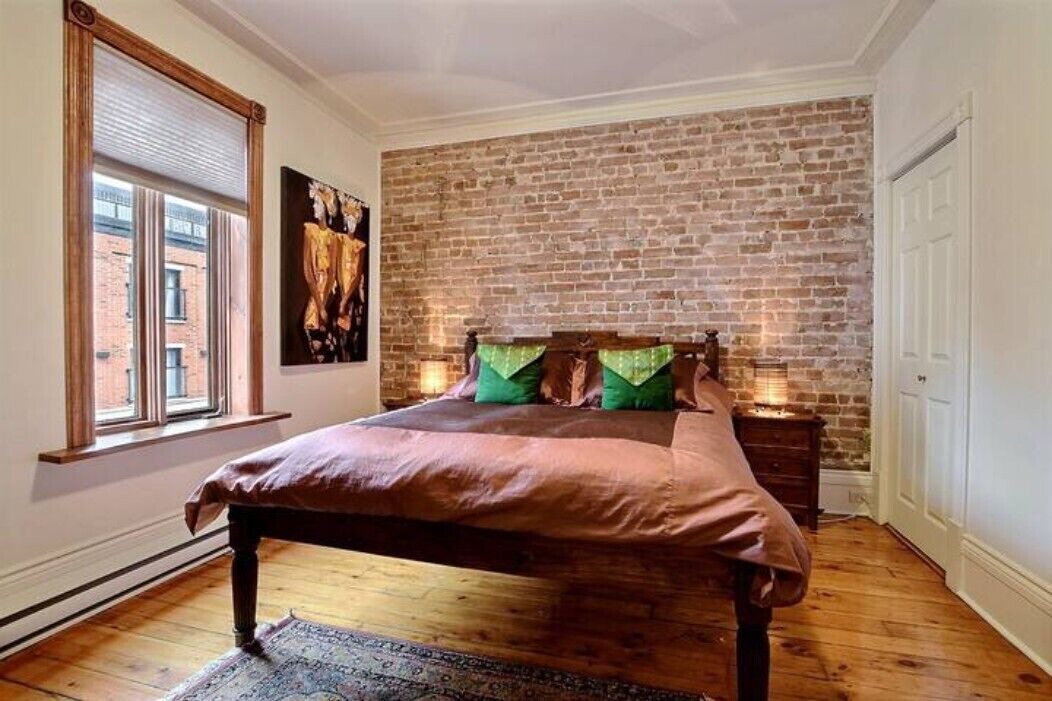 Photo of Bedroom in Ville-Marie