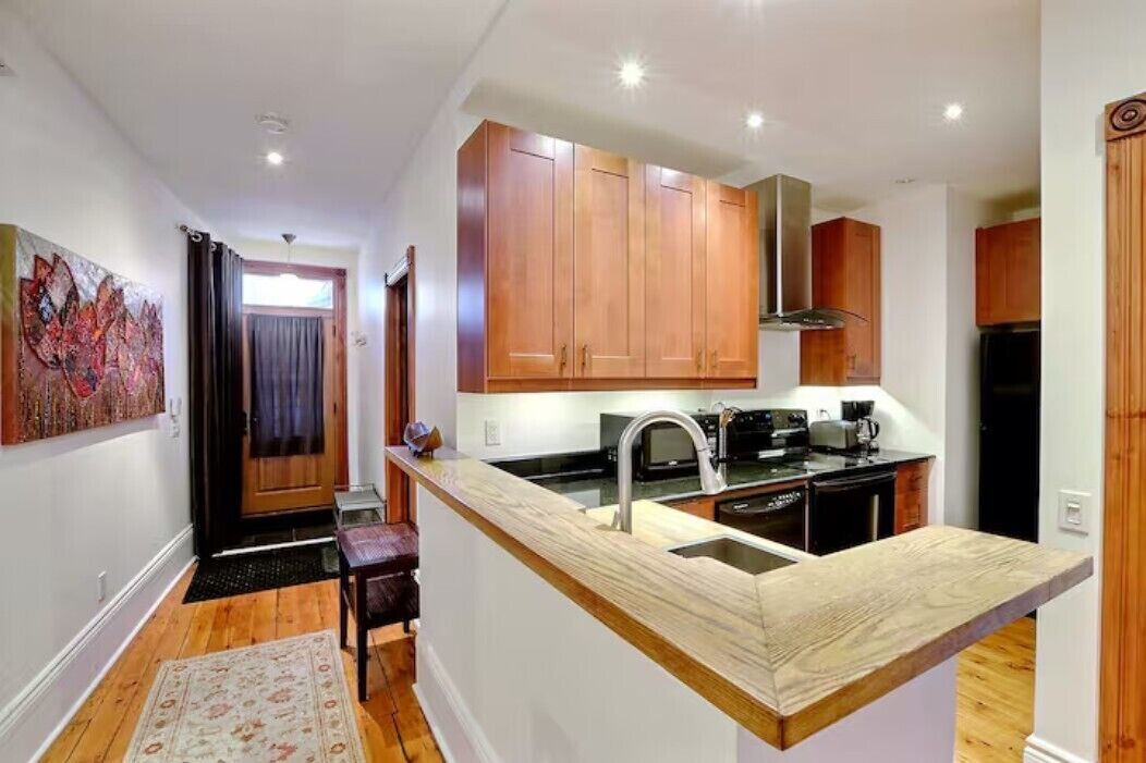 Photo of Kitchen in Ville-Marie