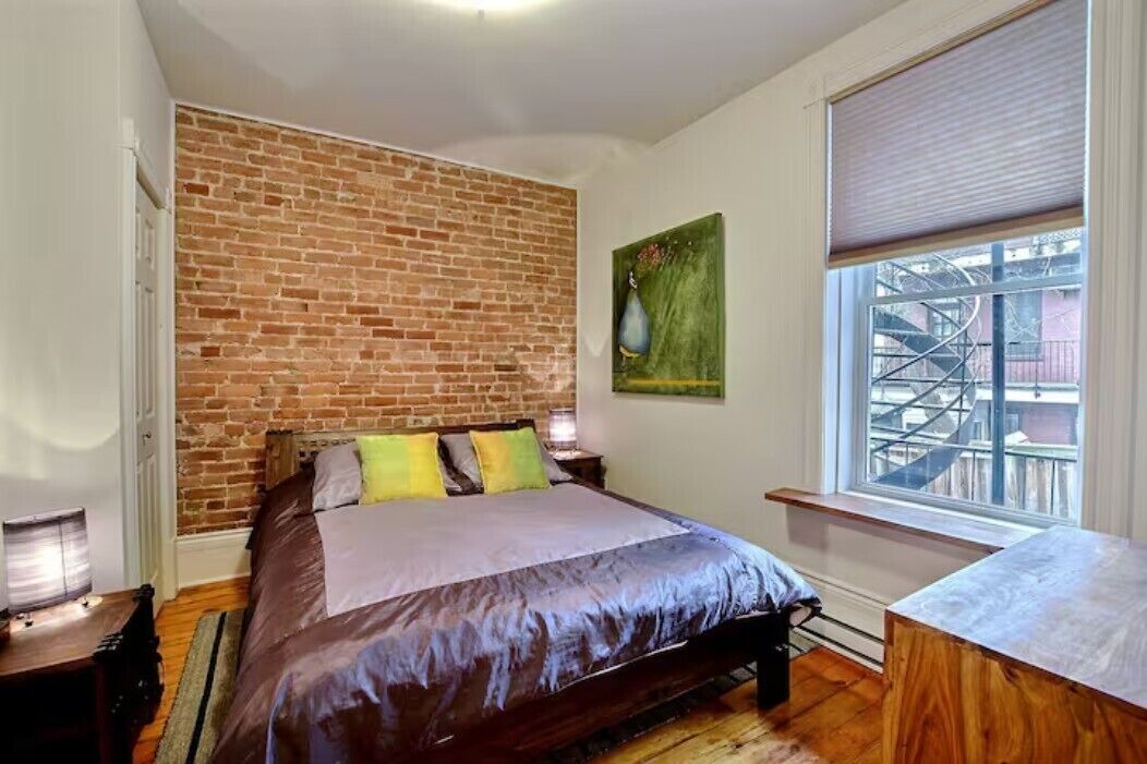 Photo of Bedroom in Ville-Marie