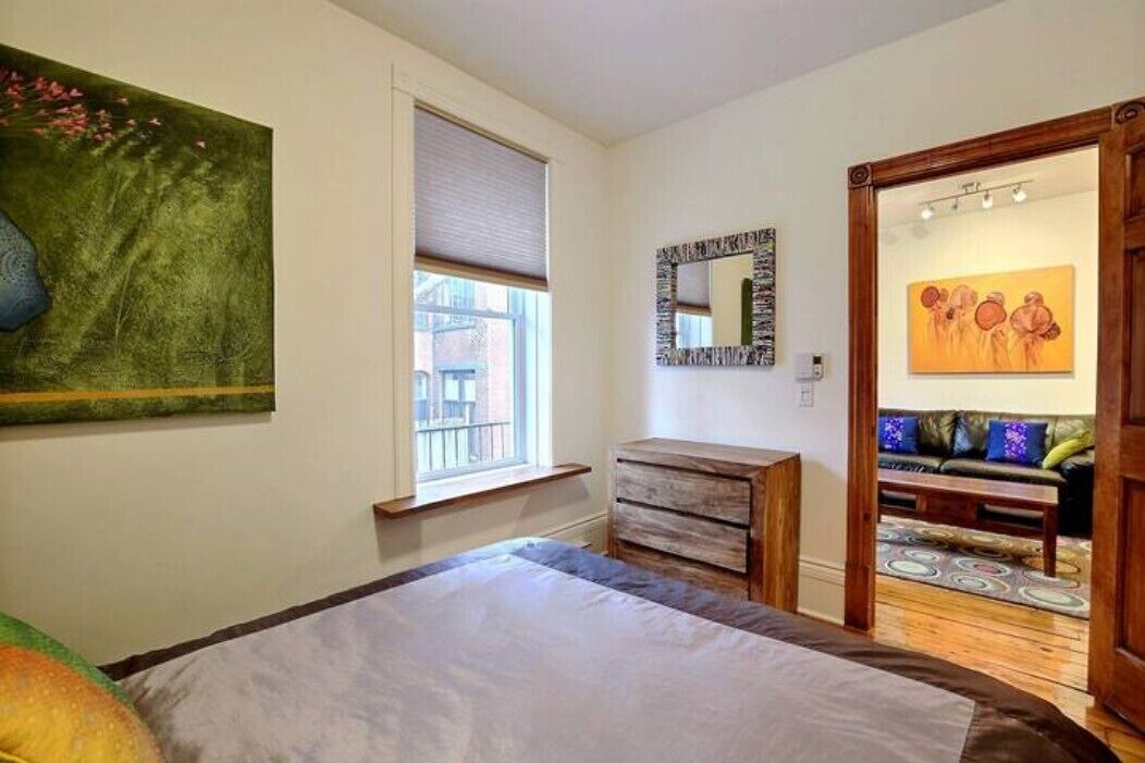 Photo of Bedroom in Ville-Marie
