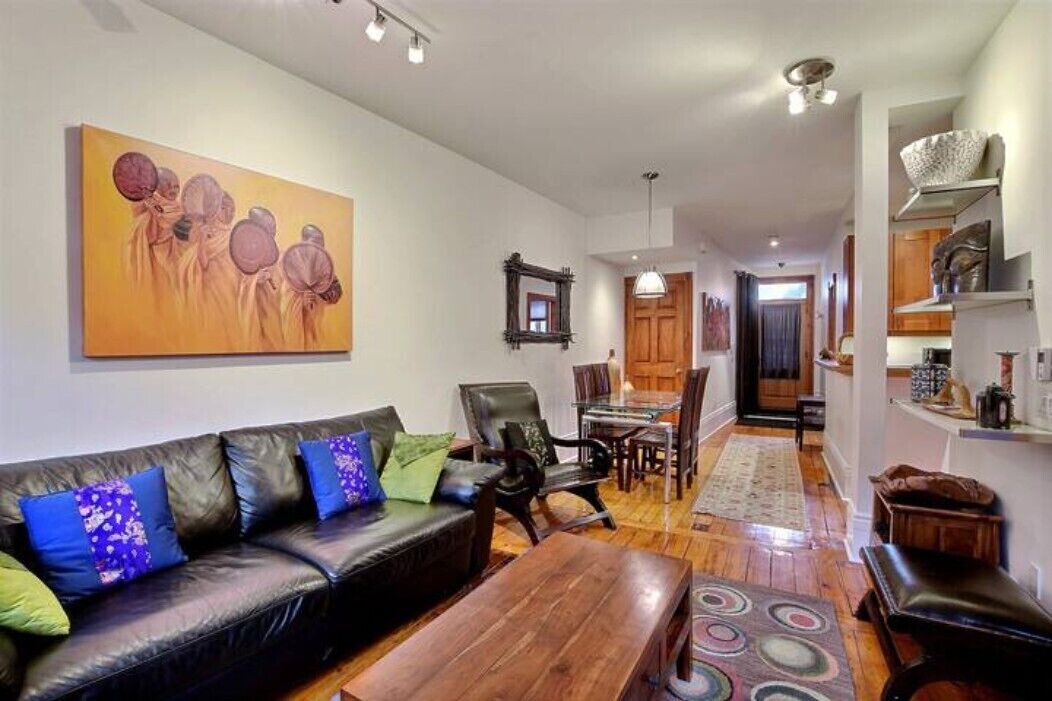 Photo of Livingroom in Ville-Marie
