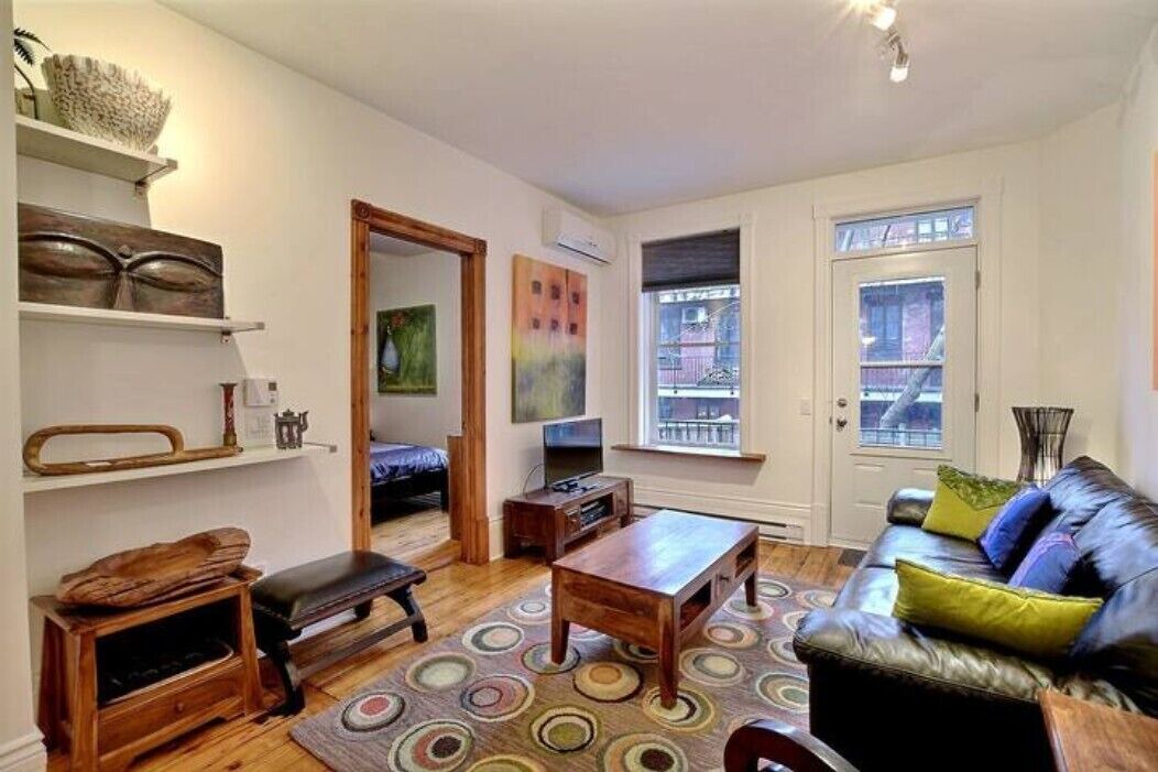 Photo of Livingroom in Ville-Marie
