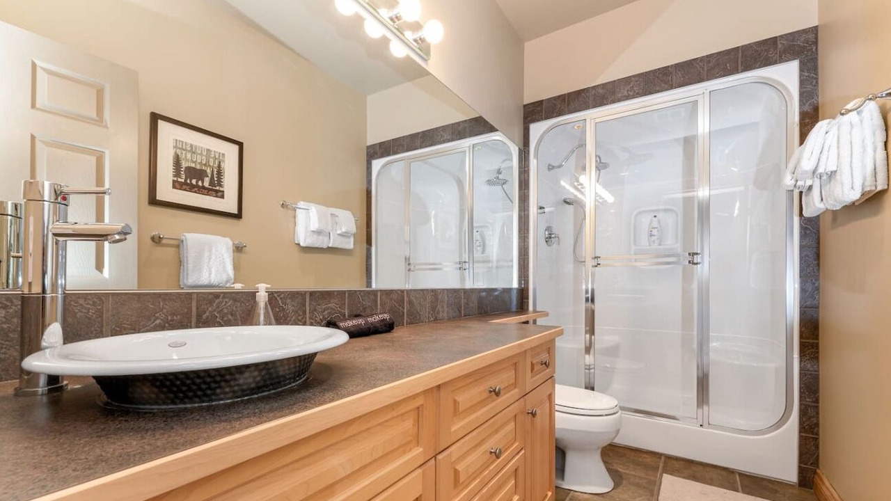 Photo of Bathroom in East Kootenay