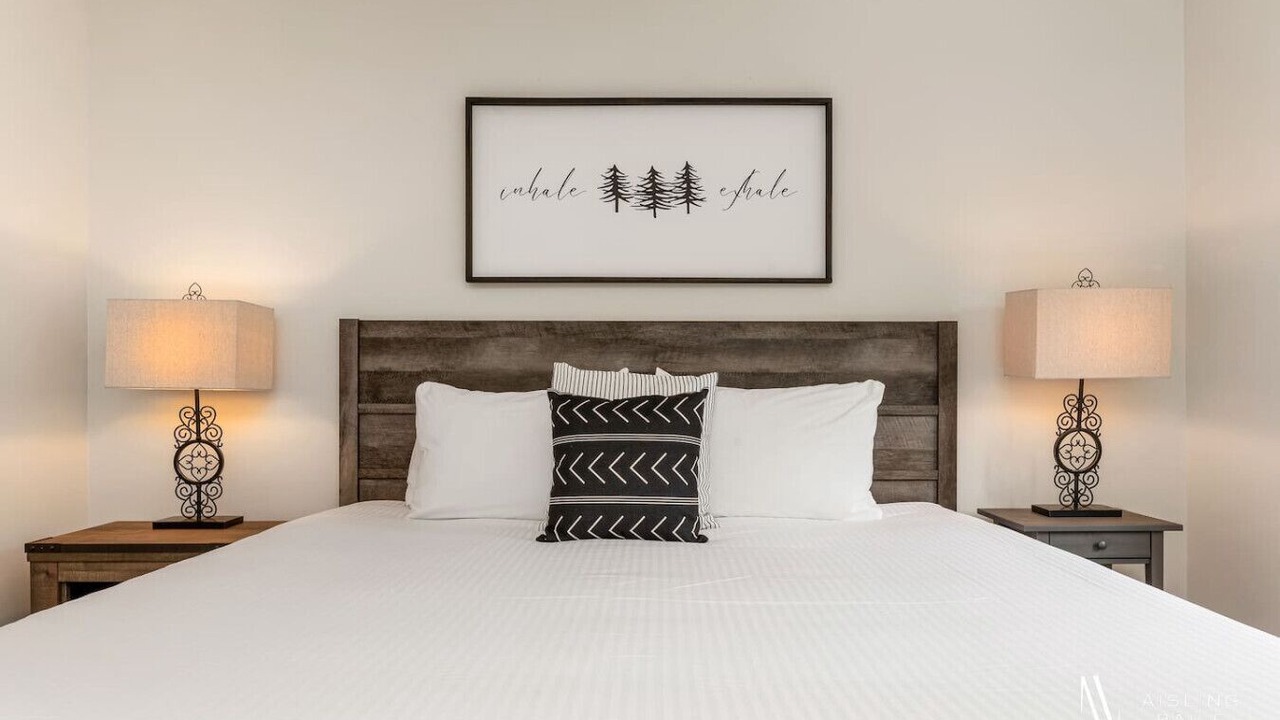 Photo of Bedroom in East Kootenay