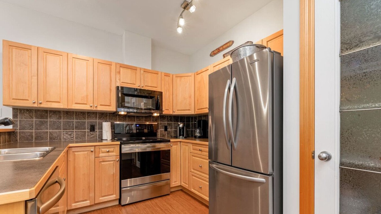 Photo of Kitchen in East Kootenay