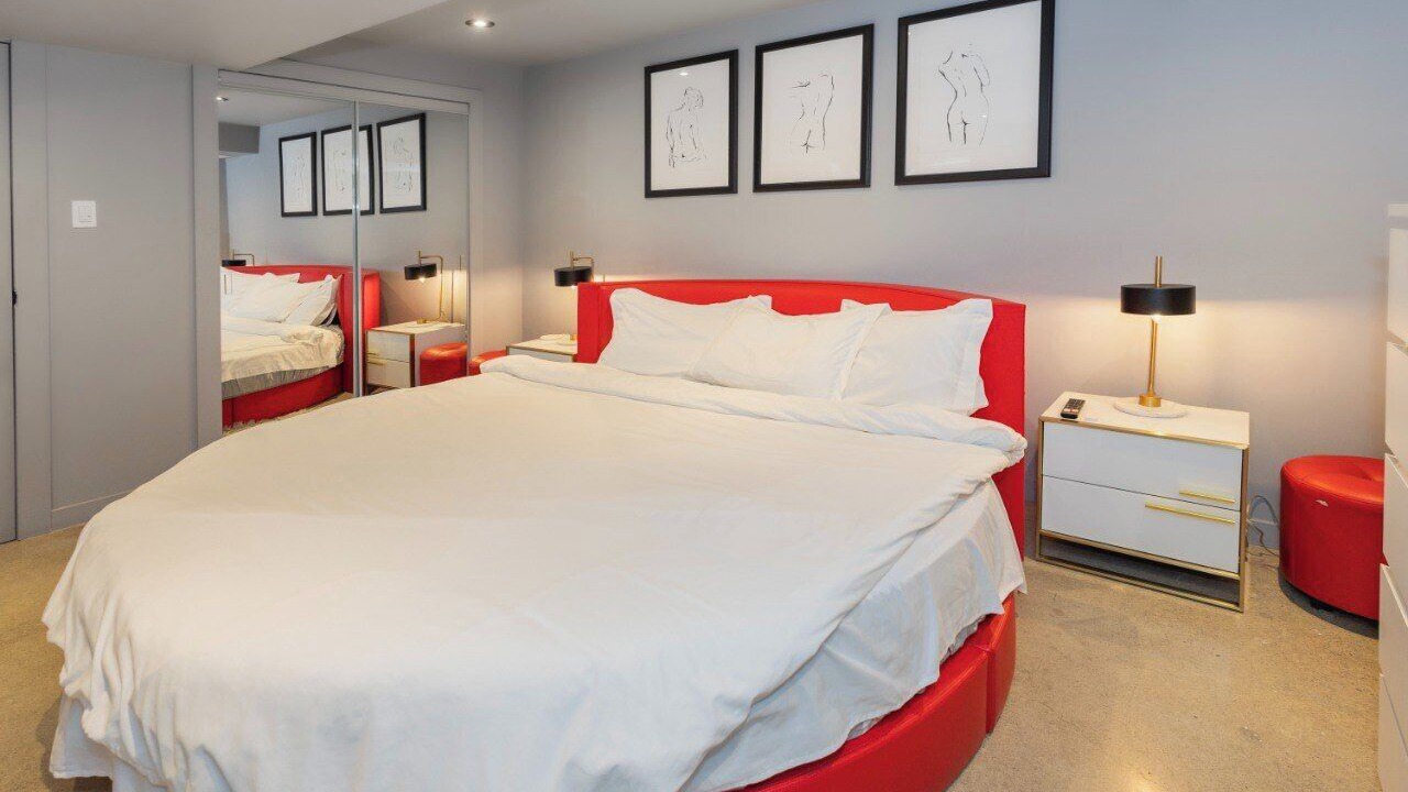 Photo of Bedroom in Richmond Hill