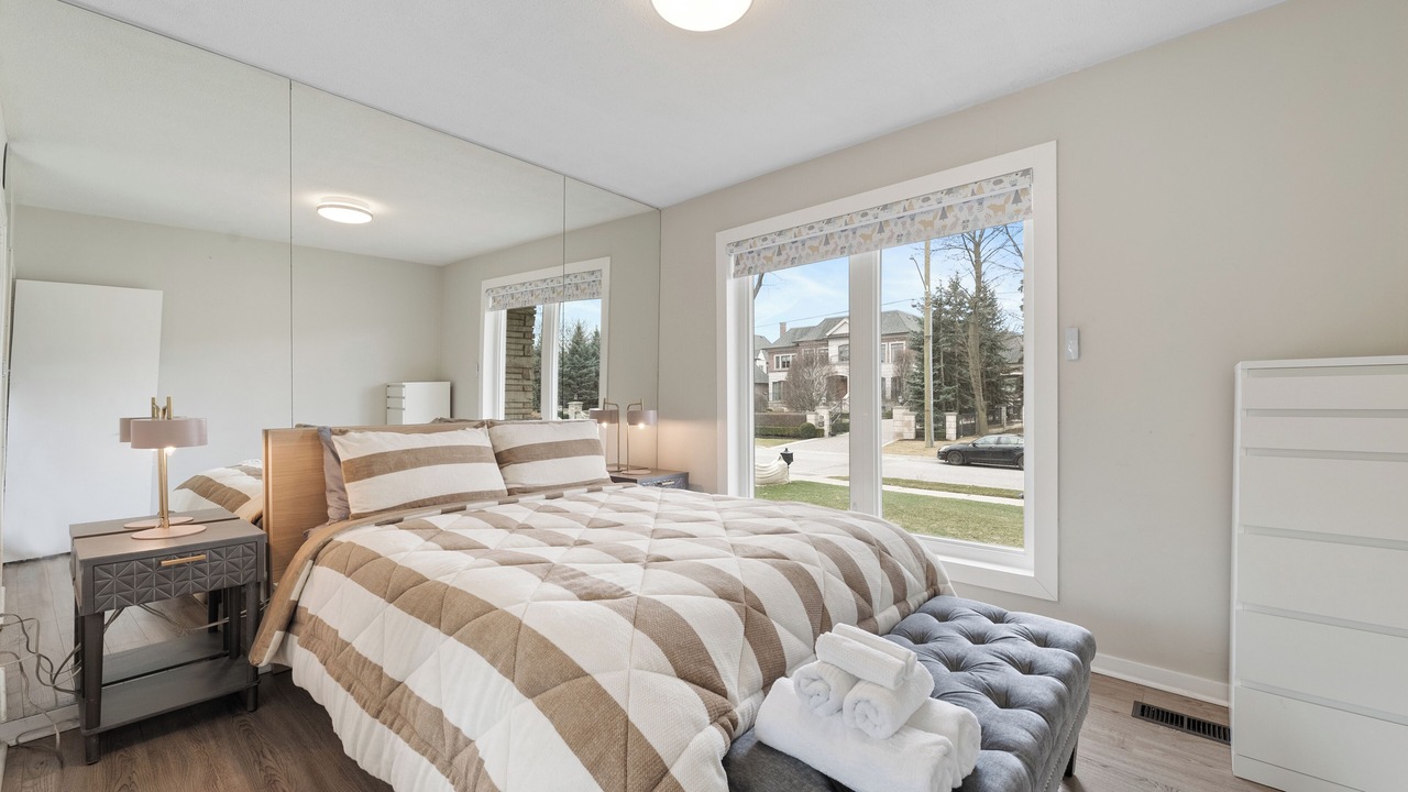 Photo of Bedroom in Richmond Hill