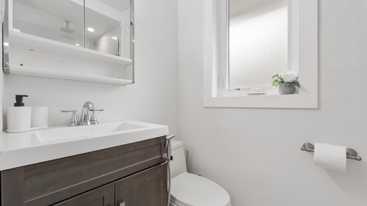 Photo of Bathroom in Richmond Hill