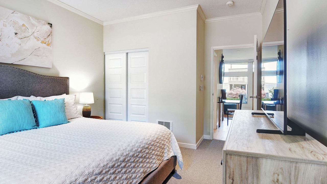 Photo of Bedroom in North Oyster
