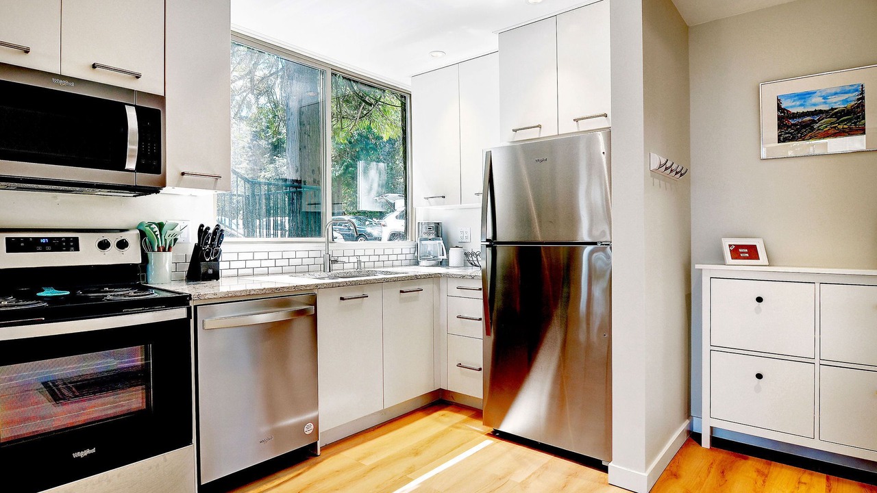 Photo of Kitchen in North Oyster