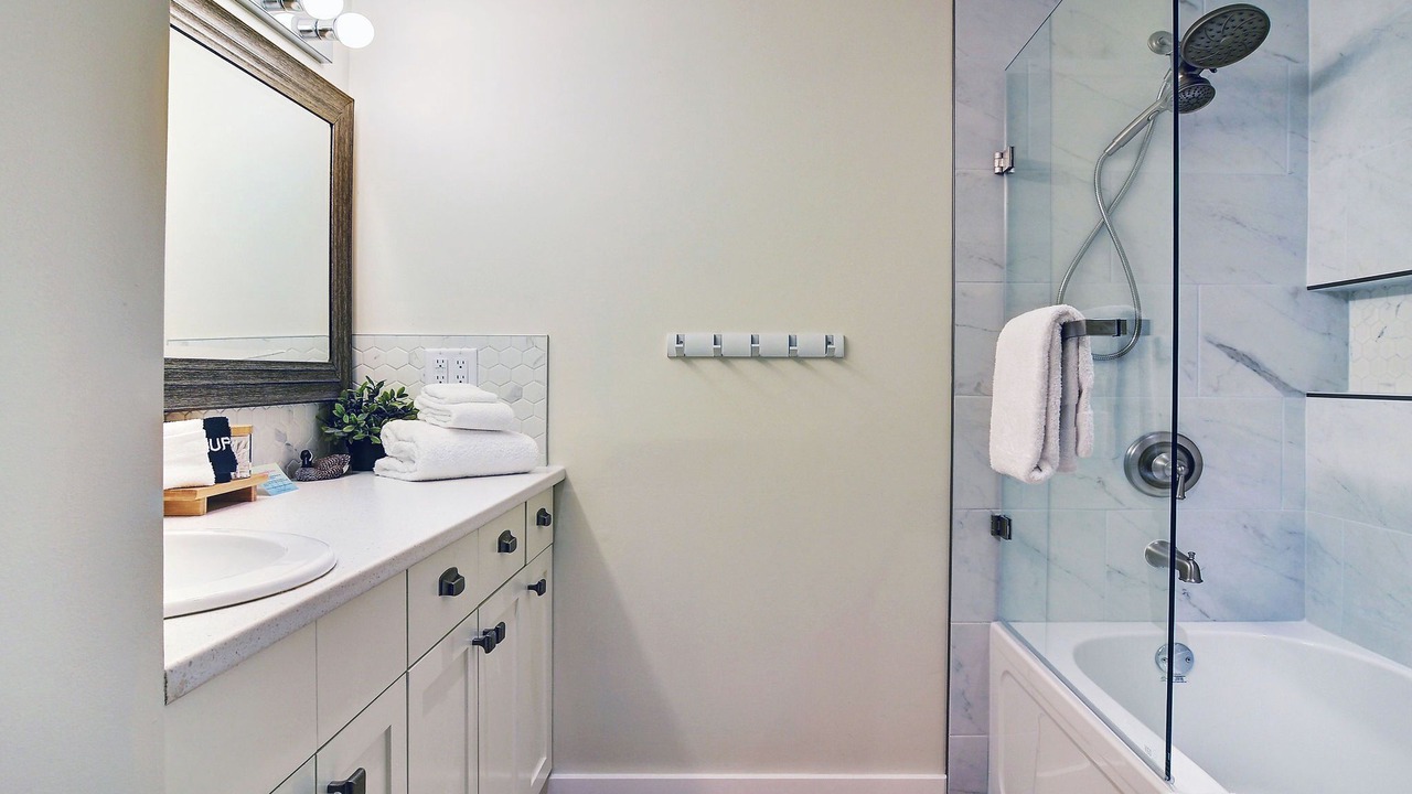 Photo of Bathroom in North Oyster