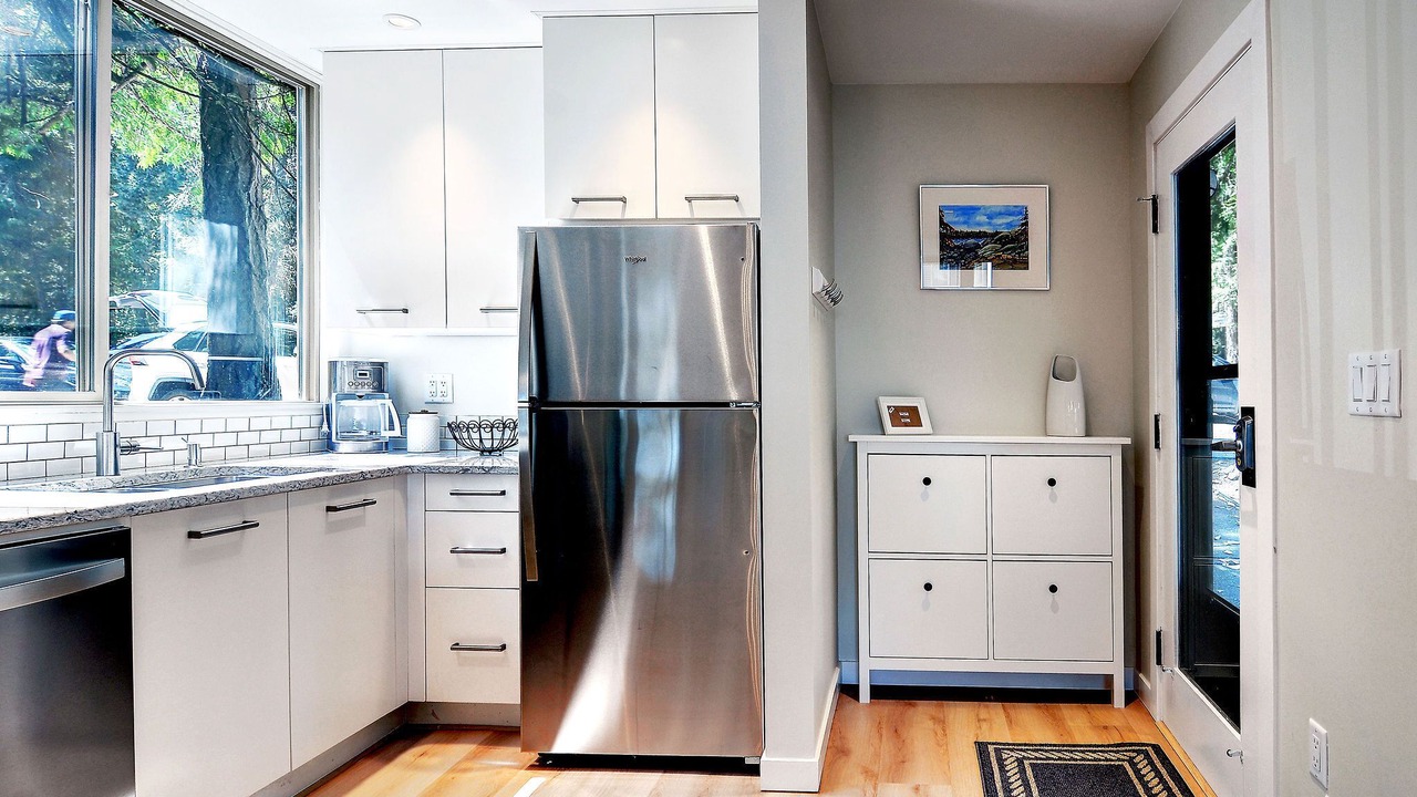 Photo of Kitchen in North Oyster