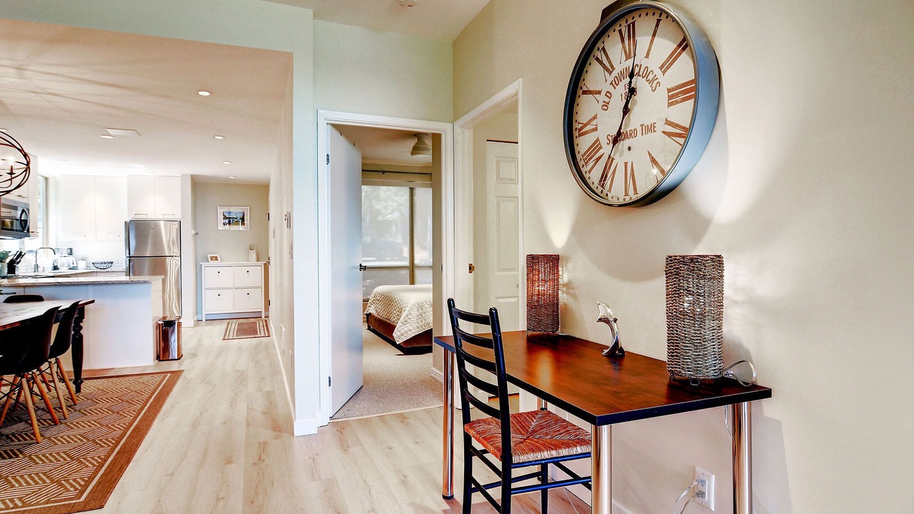 Photo of Bedroom in North Oyster