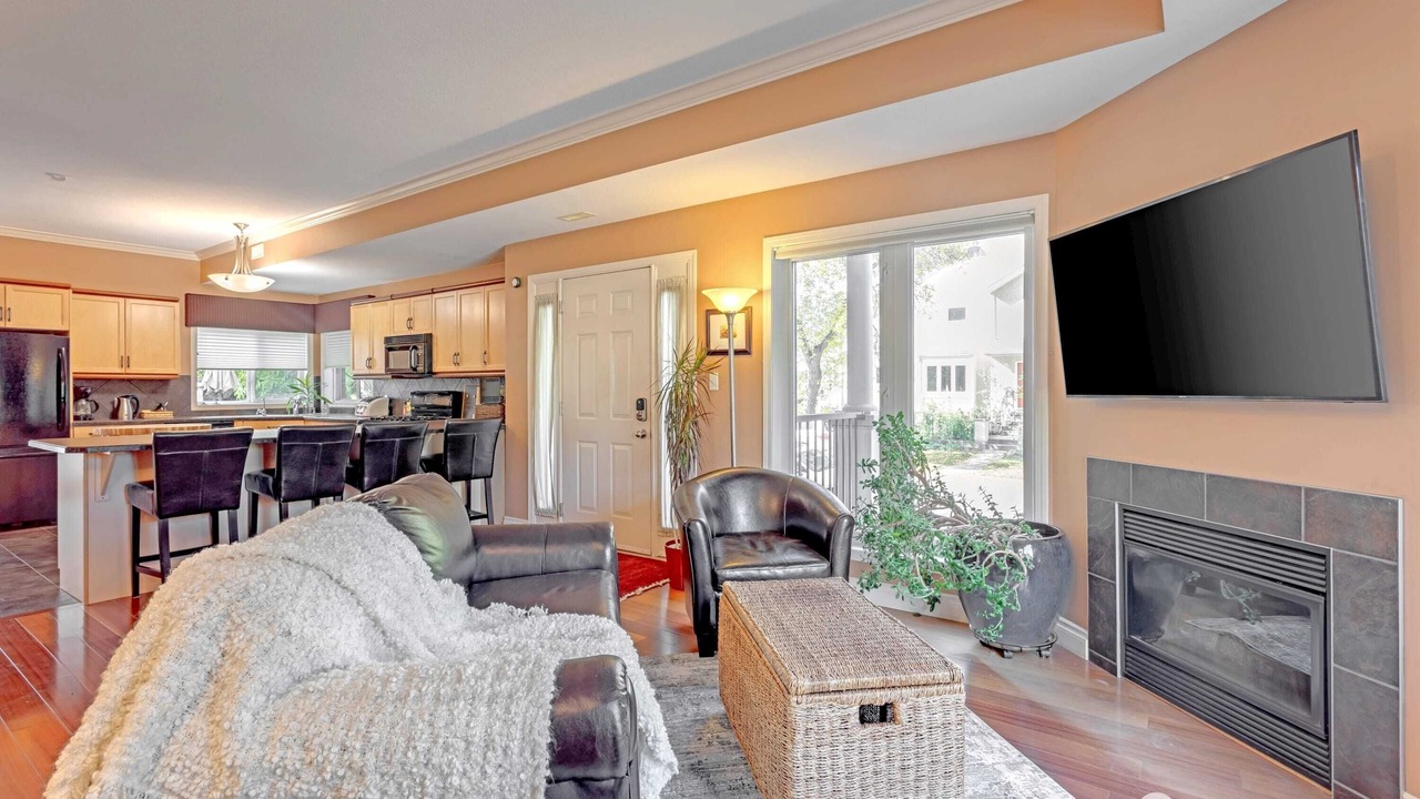Photo of Livingroom in Edmonton