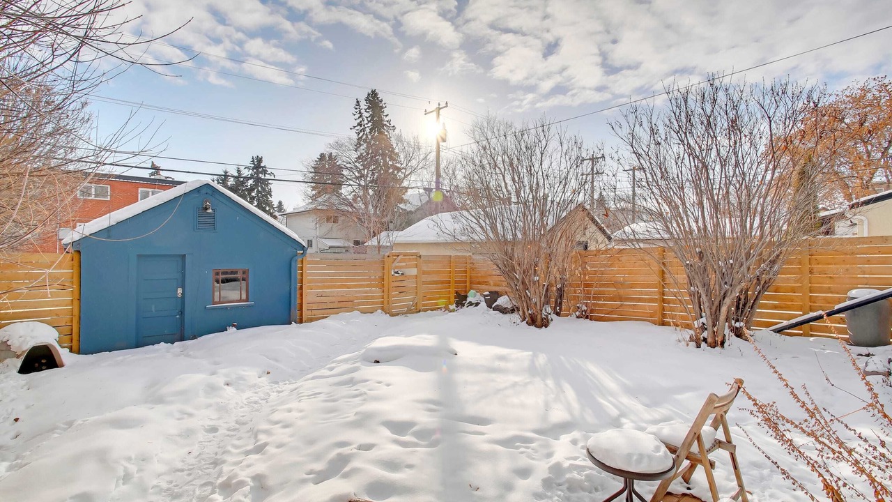 Photo of Outdoor in Edmonton