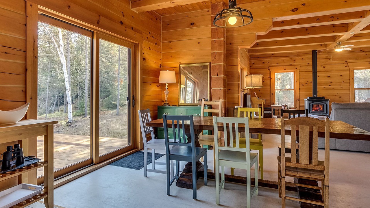 Photo of Bedroom in Mauricie