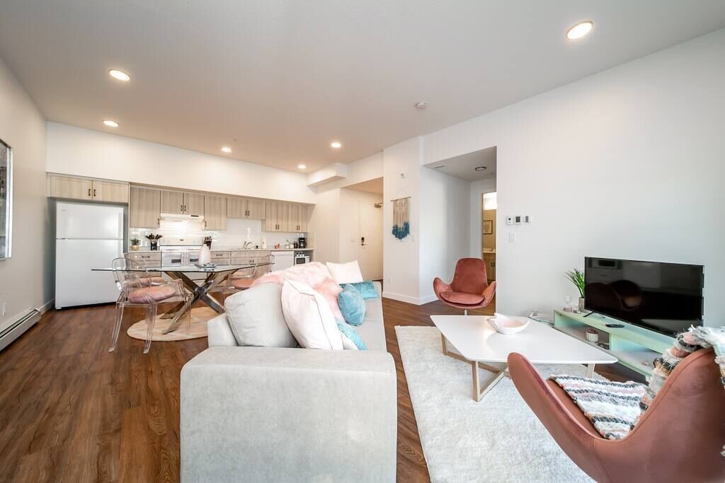 Photo of Livingroom in West Edmonton