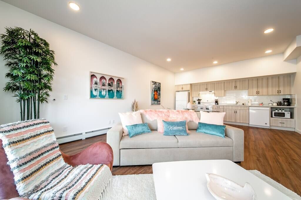Photo of Livingroom in West Edmonton