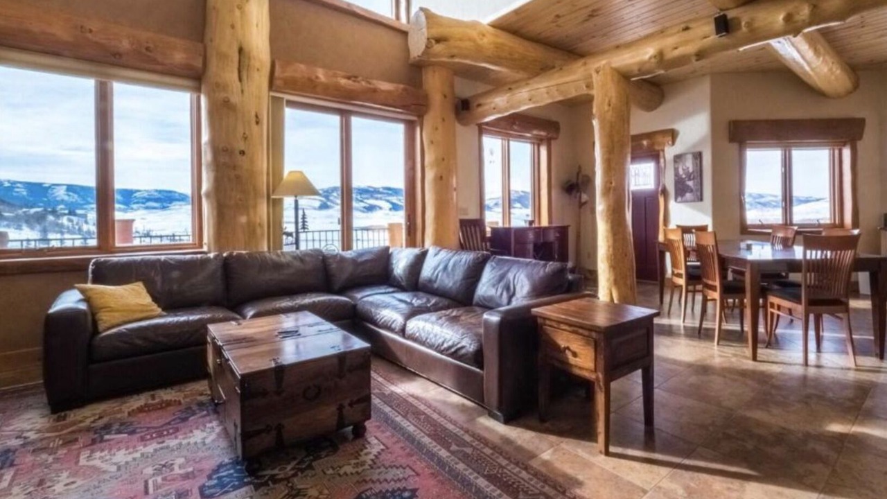 Photo of Livingroom in Innsbruck Val Moritz
