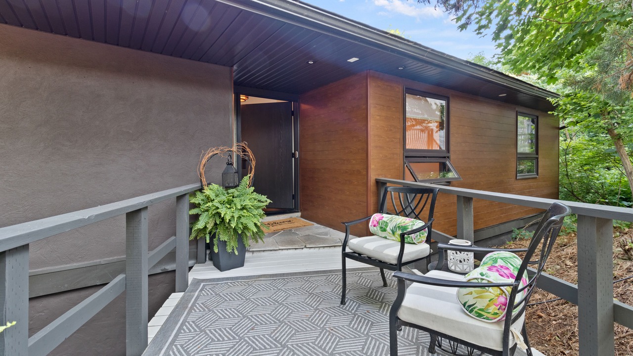 Photo of Patio Balcony in Aldershot