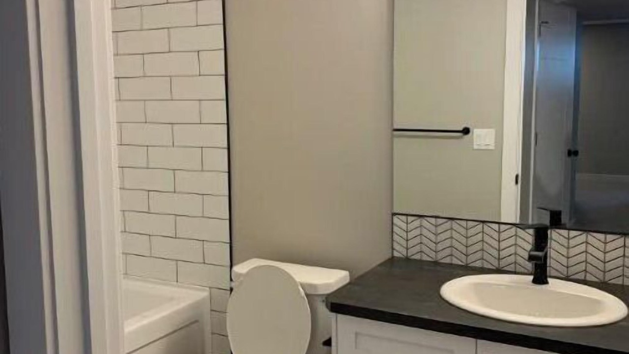 Photo of Bathroom in Red Deer