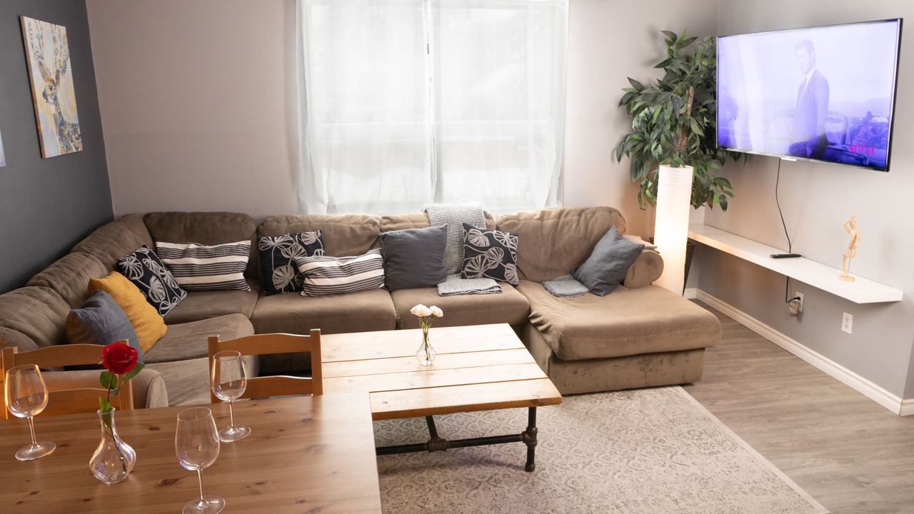 Photo of Livingroom in Winnipeg