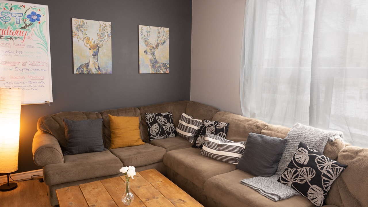 Photo of Livingroom in Winnipeg