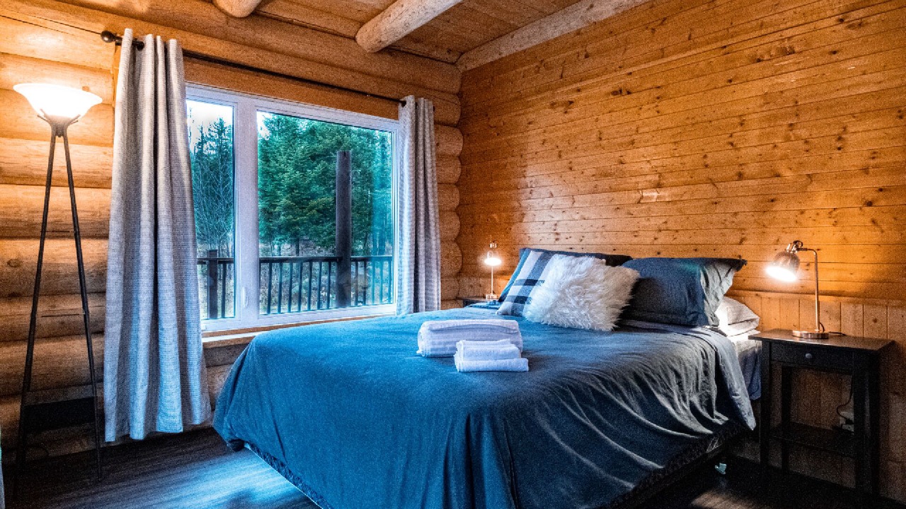 Photo of Bedroom in Lac-Sergent