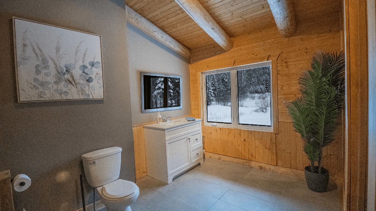 Photo of Bathroom in Lac-Sergent
