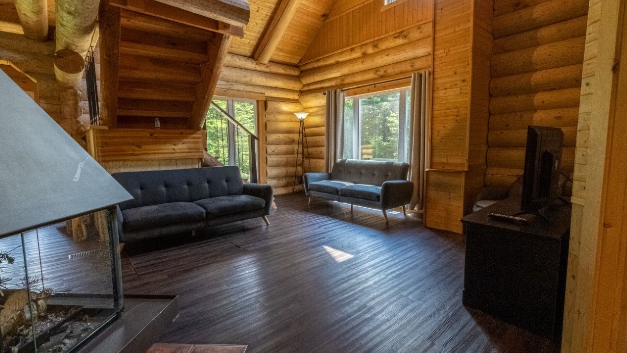 Photo of Livingroom in Lac-Sergent