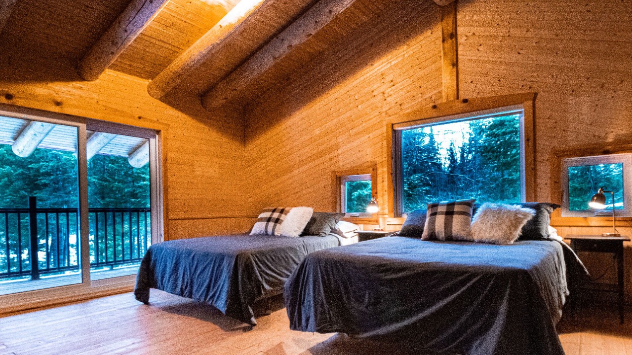 Photo of Bedroom in Lac-Sergent