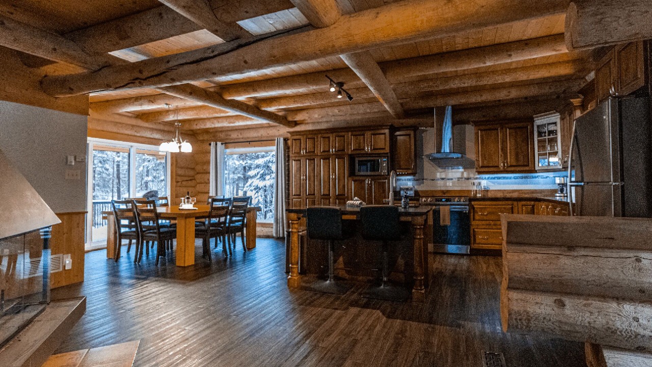 Photo of Kitchen in Lac-Sergent