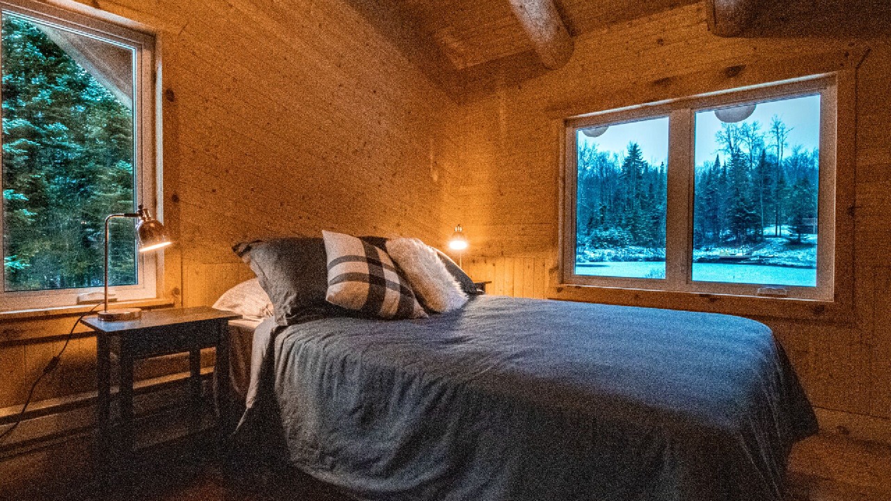 Photo of Bedroom in Lac-Sergent