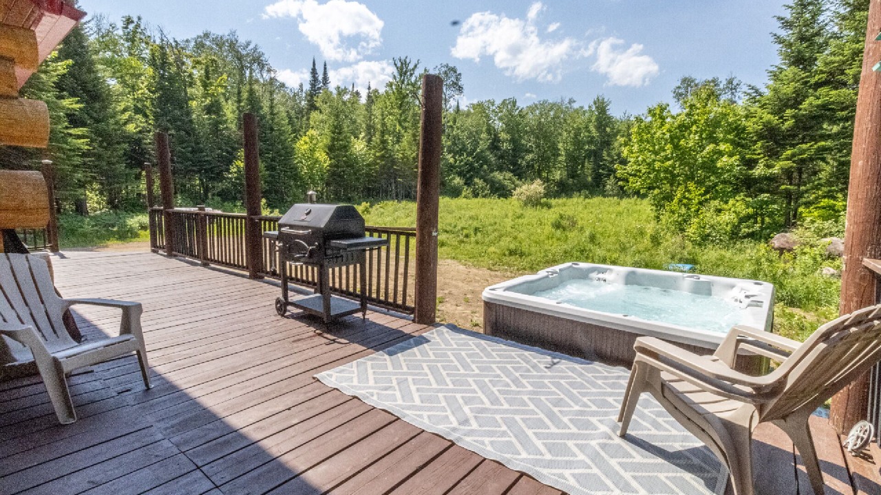 Photo of Patio Balcony in Lac-Sergent